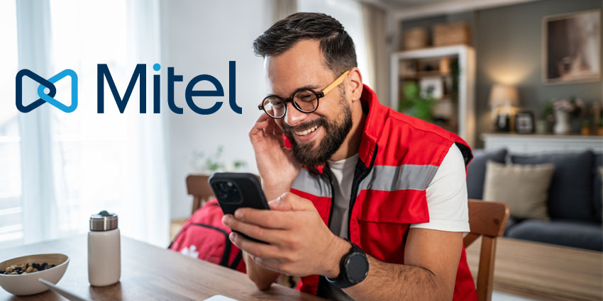 Mitel Aims to Empower Frontline Worker Communications With New Verticals Portfolio