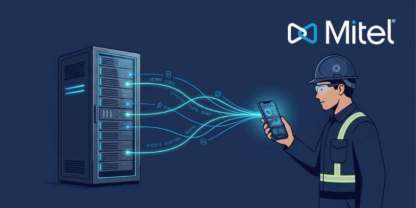 Mitel used Enterprise Connect 2026 to launch Mitel Edge