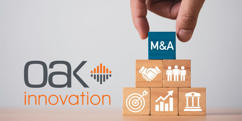 Subphonic Acquires Oak Innovation to Rethink Enterprise Call Recording