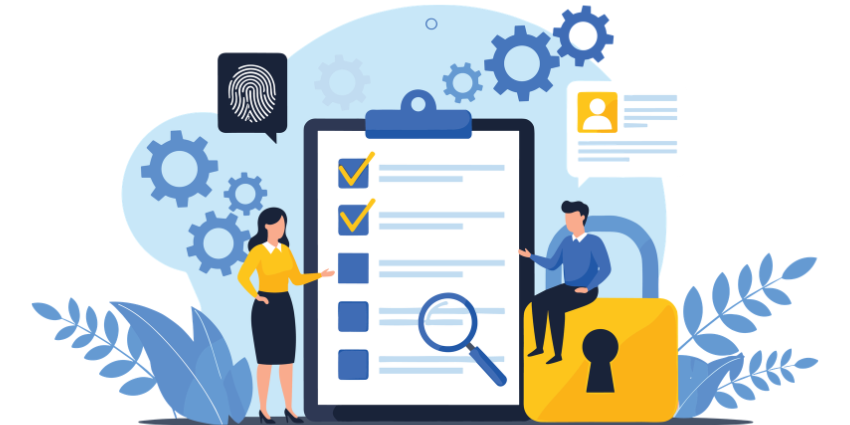 UC security checklist for archiving implementation plan & collaboration risk assessment