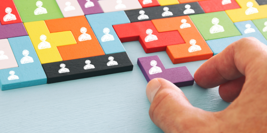 Workplace management buyer’s guide showing workplace analytics and office optimization