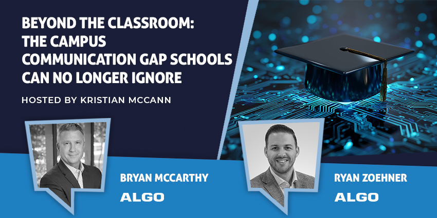 Beyond the Classroom: The Campus Communication Gap Schools Can No Longer Ignore