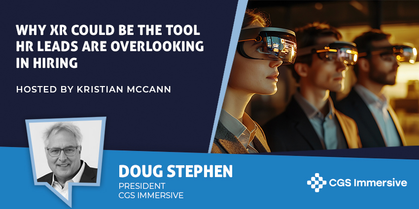 cgs immersive doug stephen interview