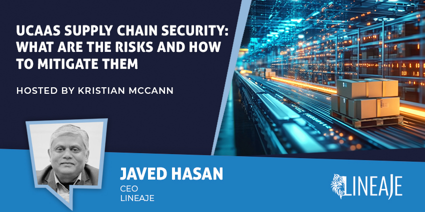 UCaaS Supply Chain Security