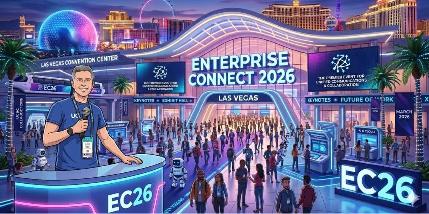 enterprise connect 2026 ai uc cx unified communications
