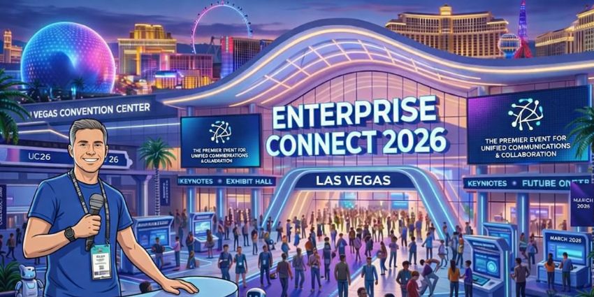 enterprise connect 2026 ai uc cx unified communications