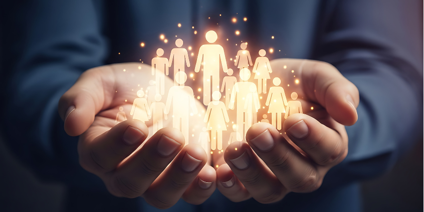 Workplace data analytics dashboard supporting office optimization decisions