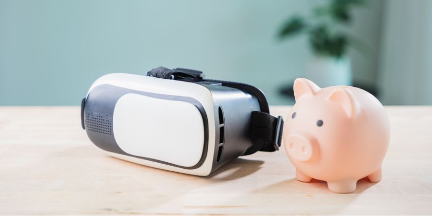 xr budget ai 2026 vr