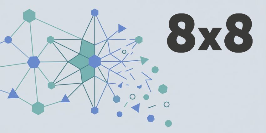 8x8 AI Studio Lets Employees Build AI Agents Without Code