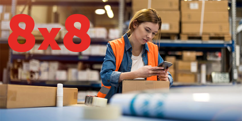 8×8 Takes Aim at Retail's Frontline Workers Communications Gap With UK Launch