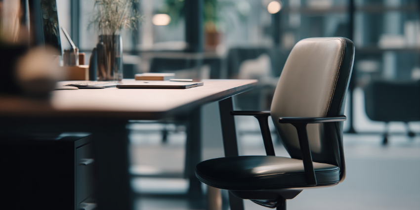 Employee productivity analytics dashboard displayed within workplace optimization tools platform