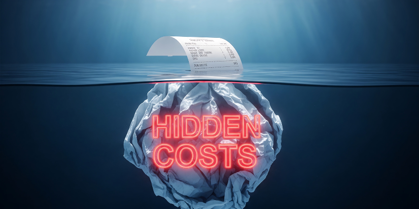 “Meeting room technology cost includes maintenance and refresh cycles”