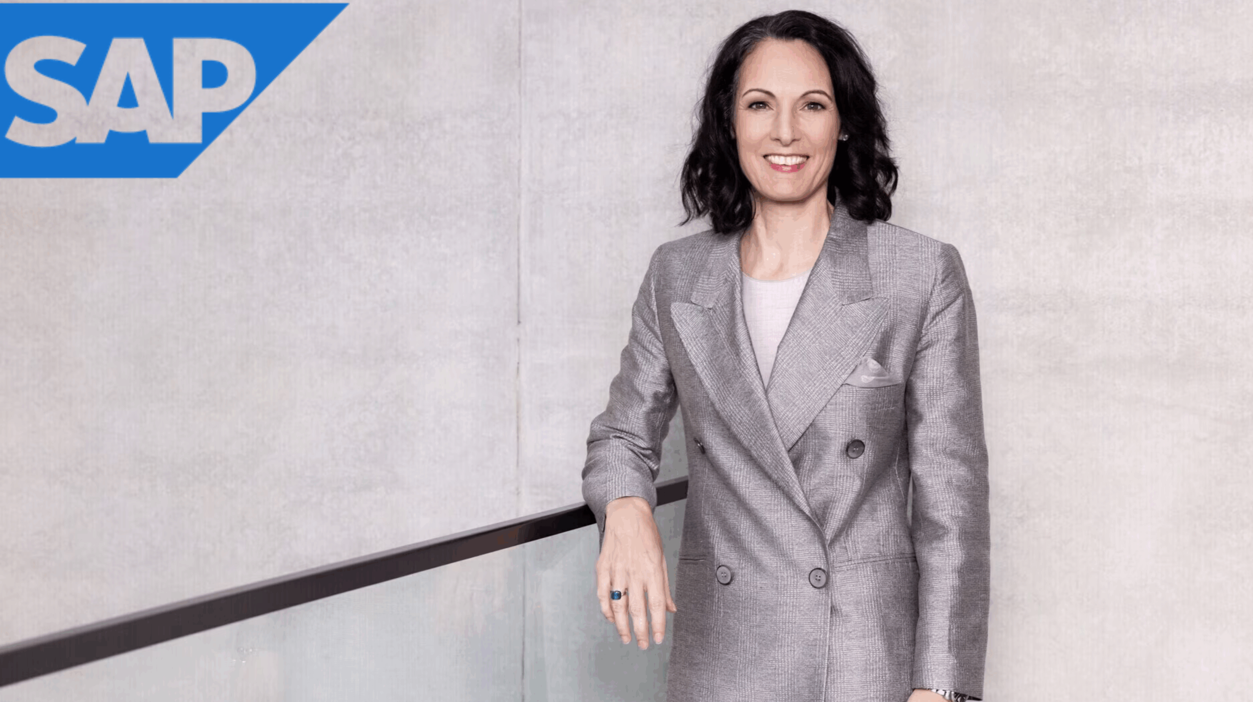 What Does Gina Vargiu-Breuer's Contract Renewal Mean for SAP's AI Strategy?