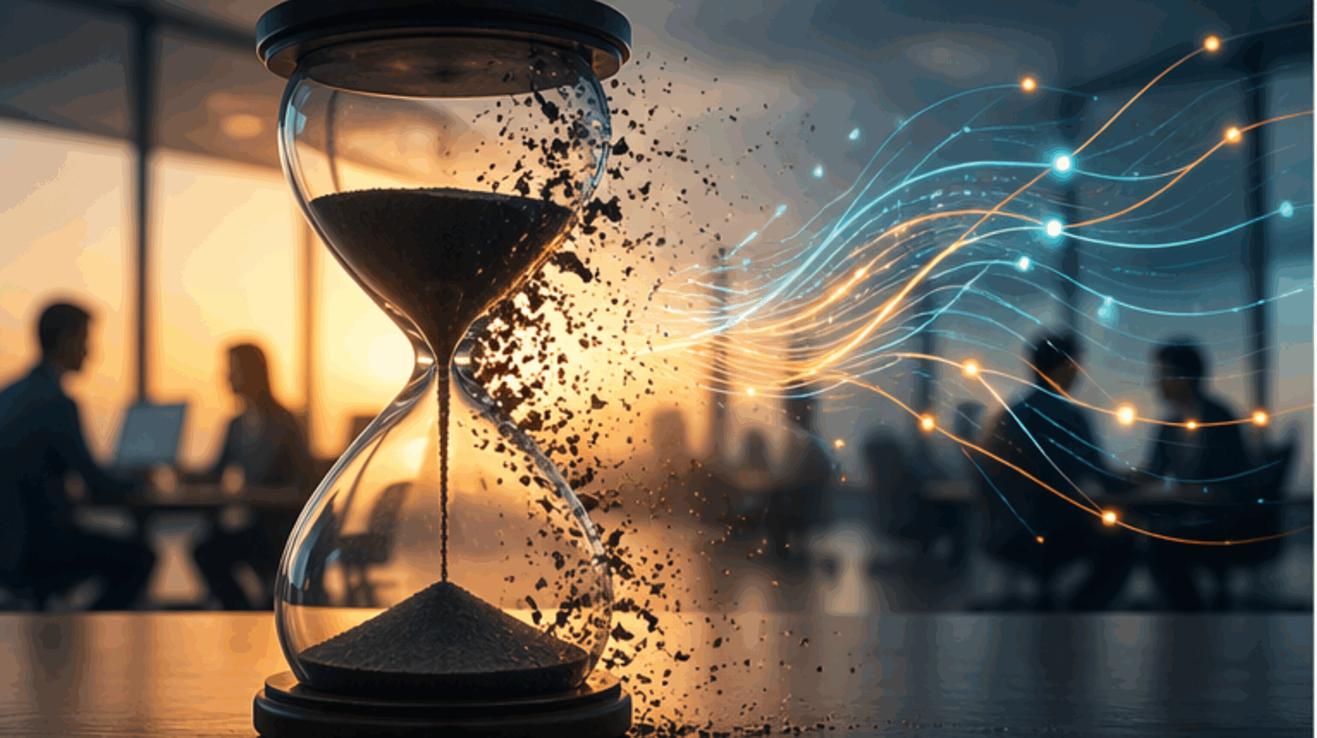 Engagement analytics dashboard for continuous listening