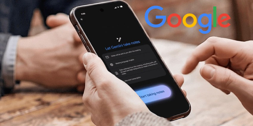 Google Cloud Next 2026: Meet Brings AI Notetaker Into In-Person Meetings
