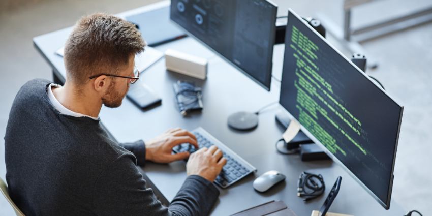 Composable enterprise collaboration architecture using modular messaging, meetings, voice, and AI connected via APIs