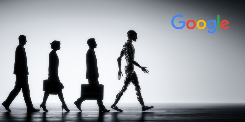Google MD Rejects Job Disruption Narrative but Says AI Training Essential