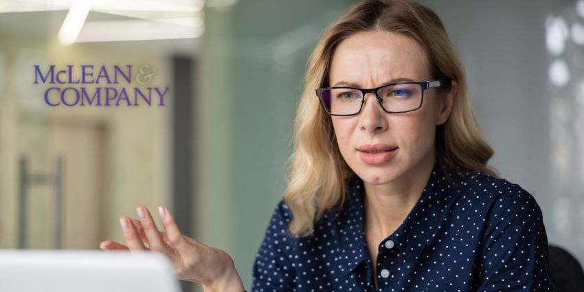 Clear Expectations Boost Employee Engagement, McLean & Company Finds