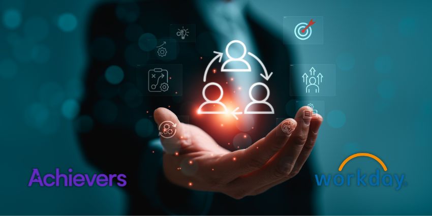 Workday and Achievers Partner to Better Integrate Employee Engagement Into HR Workflows