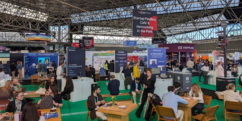 HR Tech Europe 2026 Takeaways: AI Isn’t Augmenting HR, It’s Transforming It