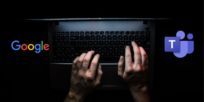 AI Rivals, Cyber Allies: Google Warns of Sophisticated Attack on Microsoft Teams