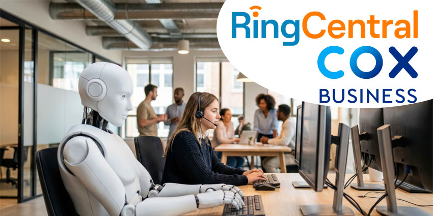 RingCentral, Cox Business Unveil New AI-Powered Contact Center to End the CX Compromise