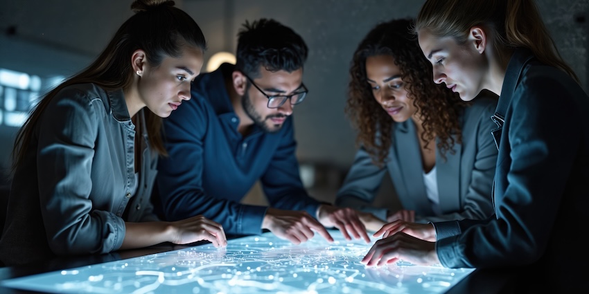 Should Enterprises Standardize or Diversify Collaboration Platforms?