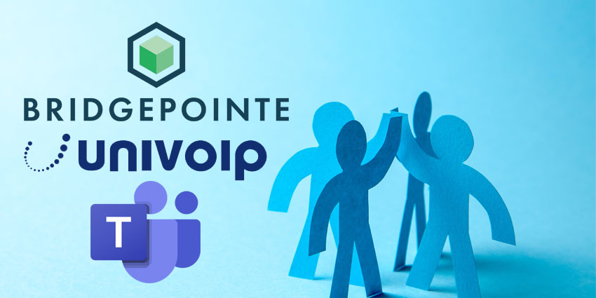 UniVoIP, BridgePointe Unveil Alliance to Democratize Microsoft Teams Calling