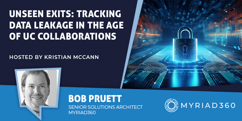Unseen Exits Tracking Data Leakage in the Age of UC Collaboration