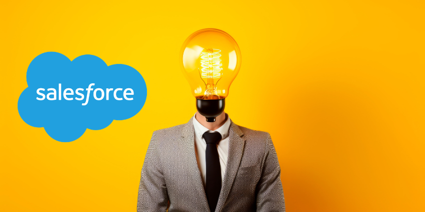 Salesforce Agent Fabric control plane for governing and orchestrating multi-vendor AI agents