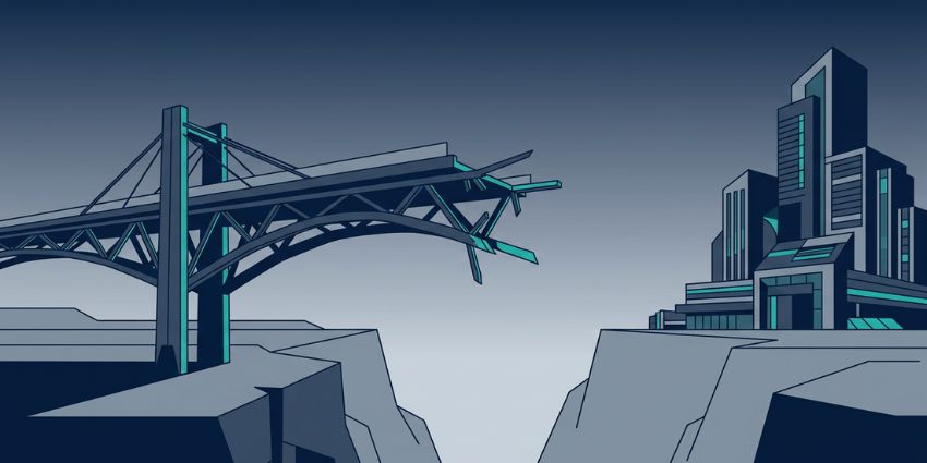 Why Enterprise AI Rollouts Are Failing