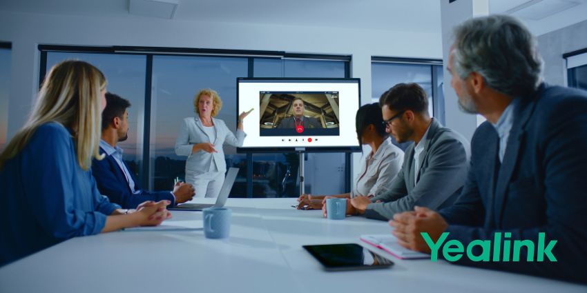 The Architecture Play: Inside Yealink’s AV ONE Concept