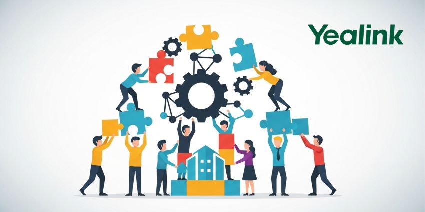 Complexity is the Enemy of Scale: Yealink and DEKOM’s ProAV Strategy