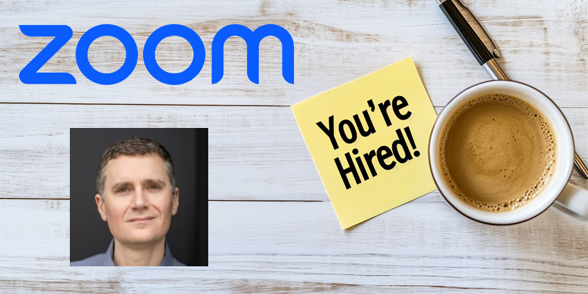 Zoom Names Ex Microsoft Exec Russell Dicker as Chief Product Officer to Lead AI Charge