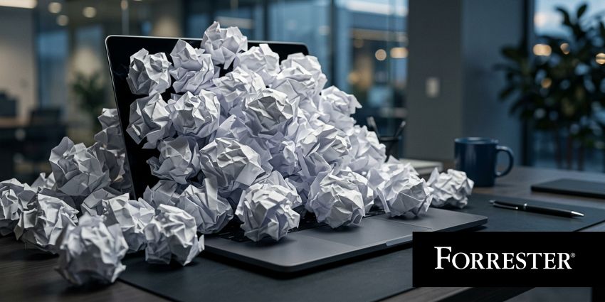 Forrester: Why Your AI Tools Might Be Making Things Worse