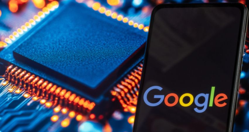google ai inference chips uc today 2026
