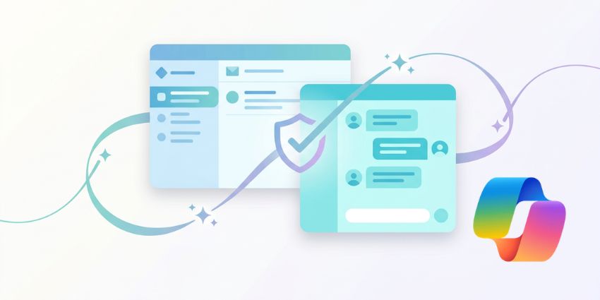 Microsoft 365 Copilot in Teams and Outlook