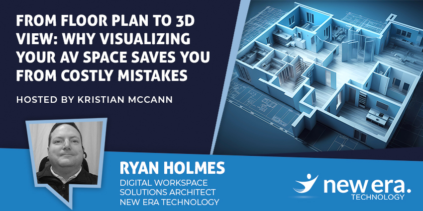 From Floor Plan to 3D View: Why Visualizing Your AV Space Saves You from Costly Mistakes