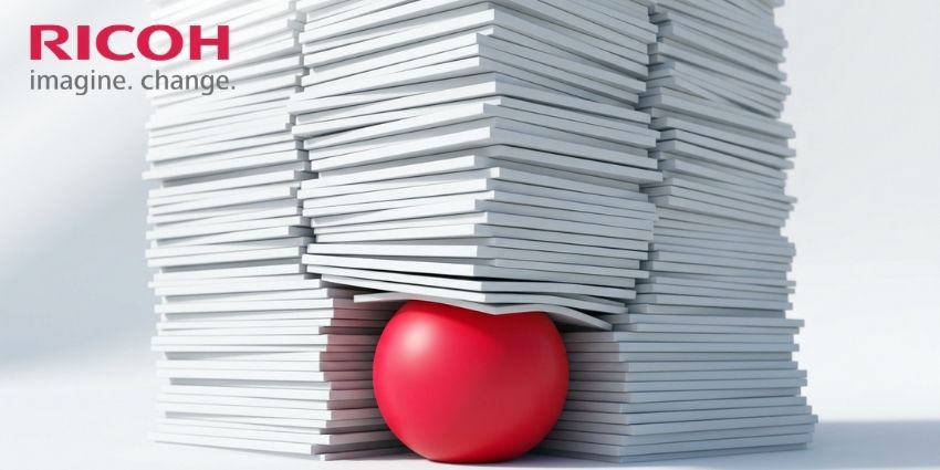 Ricoh Research: Admin Overload Is Driving Employee Attrition Across Europe
