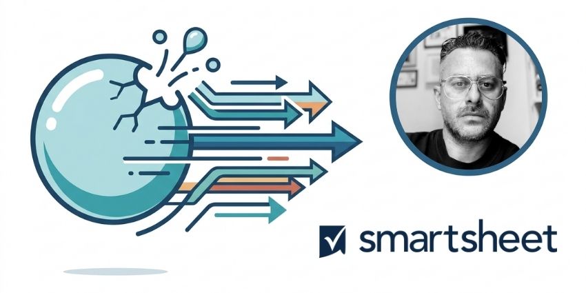 Sarkis Kalashian VP of Product, Smartsheet