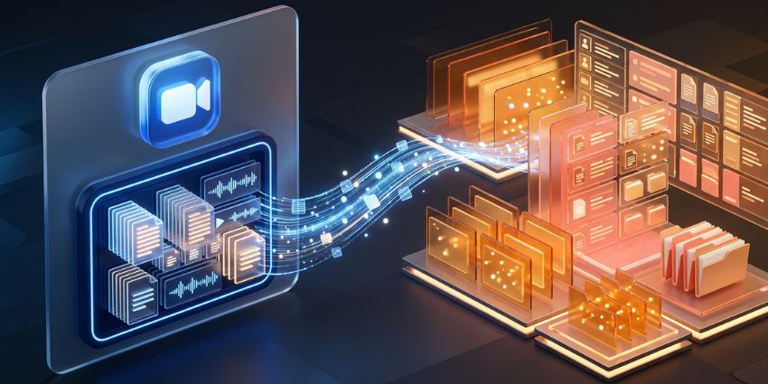 Zoom Launches MCP Connector for Claude