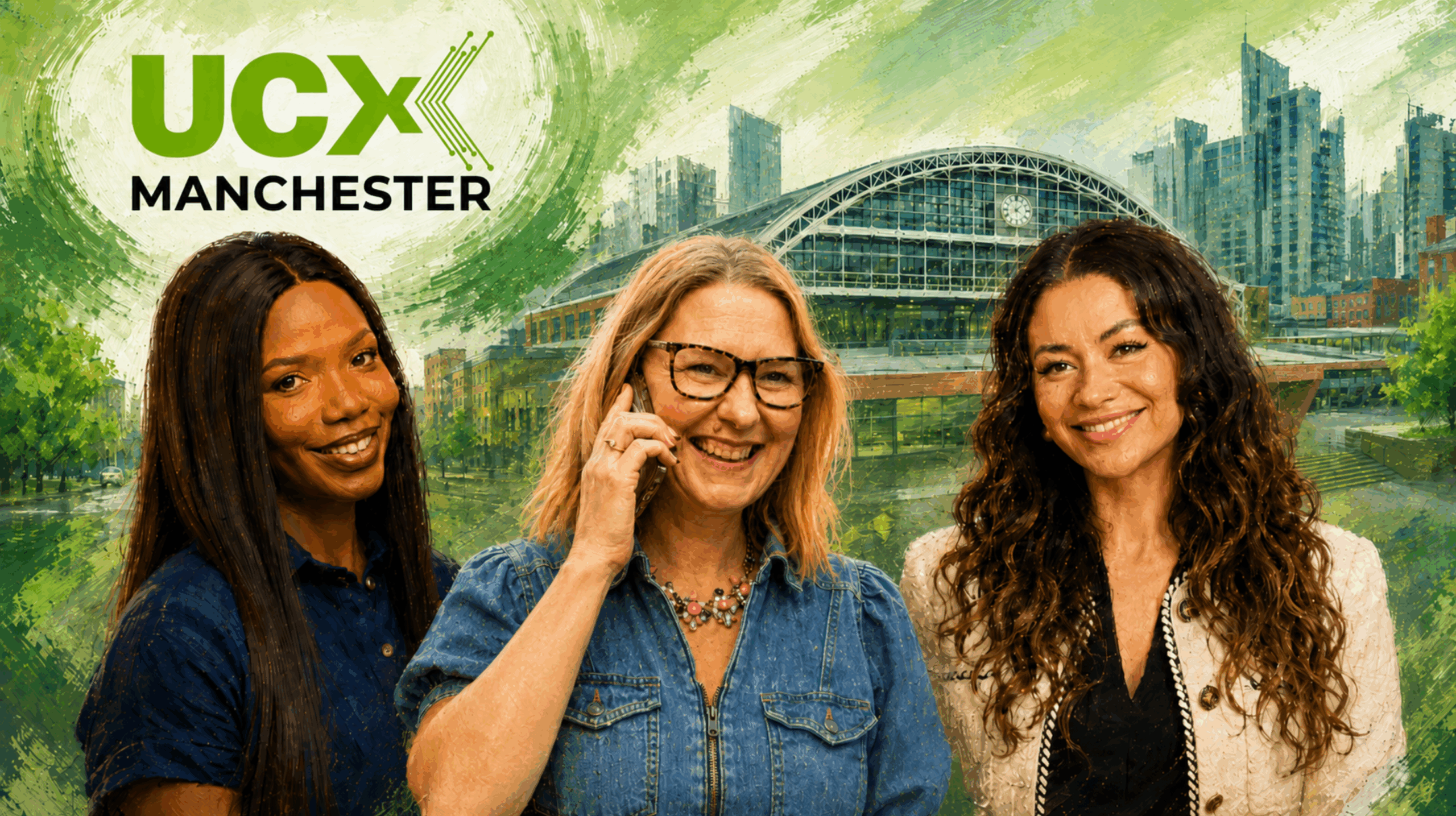 Women in Tech at UCX Manchester