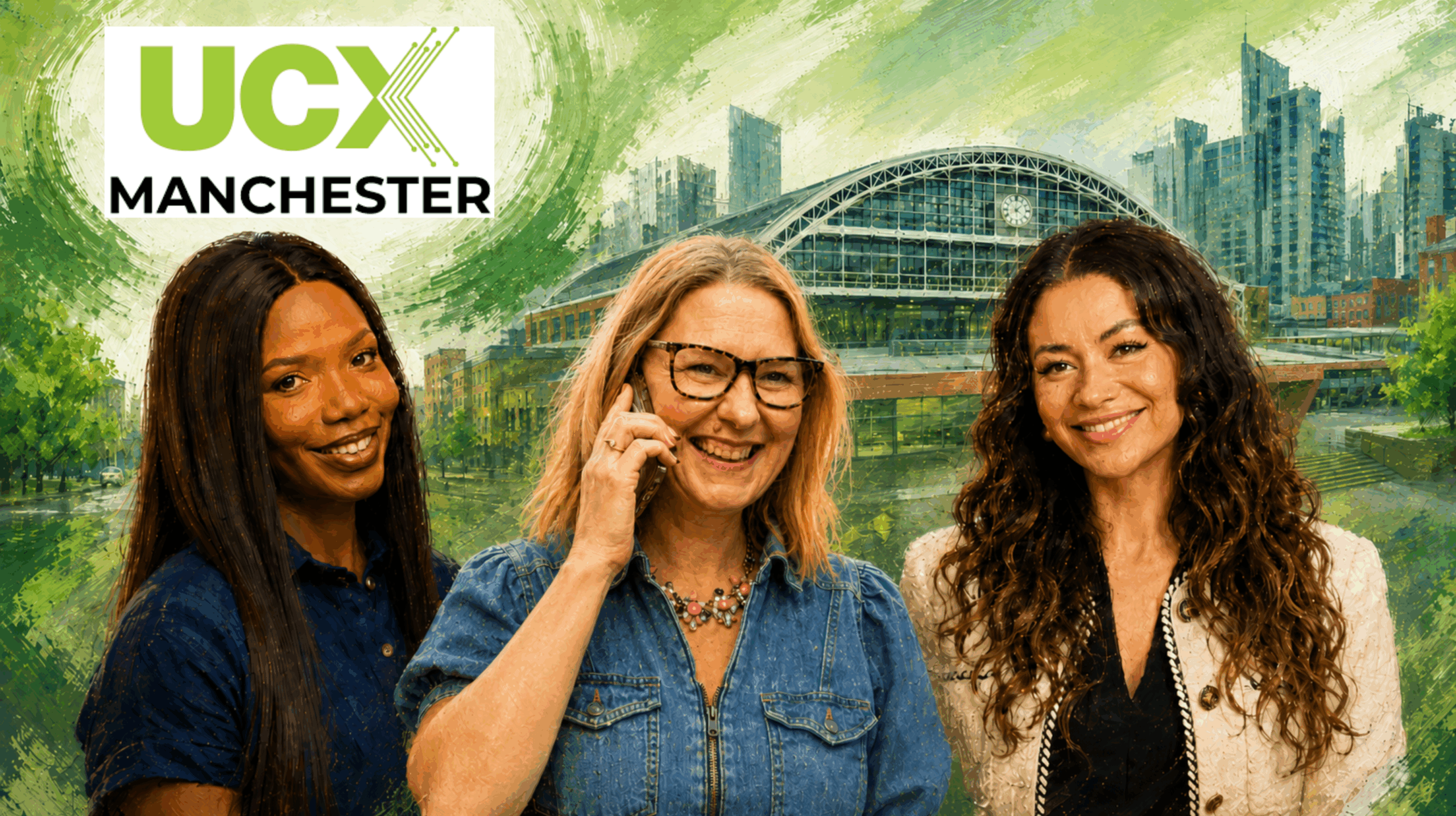 UCX Manchester Women in Tech