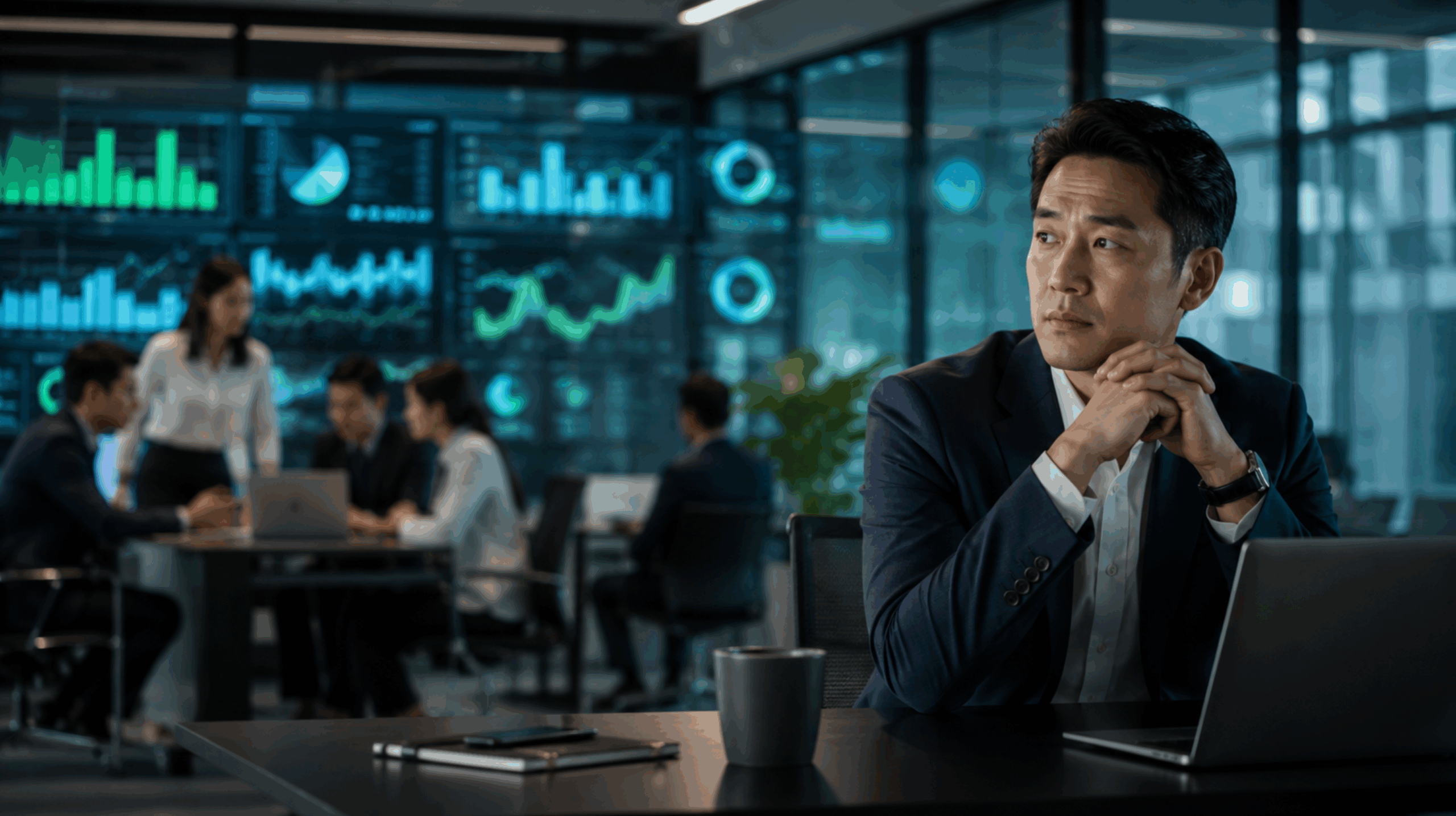 High performer disengagement hidden behind strong engagement scores