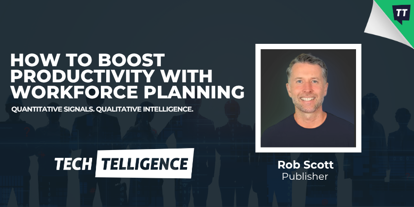 Workforce intelligence dashboard supporting skills-based workforce planning and HR workflow automation