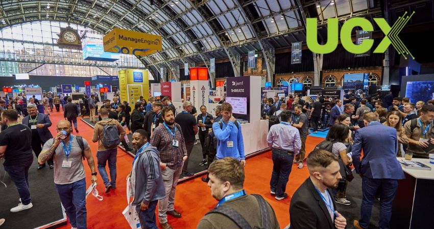 UCX Manchester productivity and automation uc today ai 2026