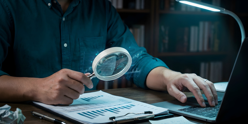 Compliance vs risk management gap showing audit success but rising regulatory risk exposure