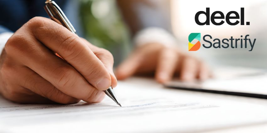 deel acquires sastrify 2026 uc today ai