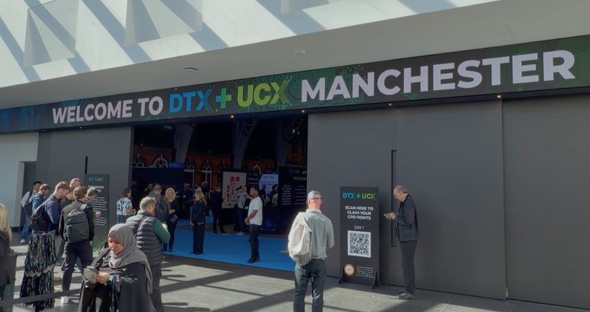 digital twins enterprise AI UCX Manchester uc today 2026 Bryan Glick