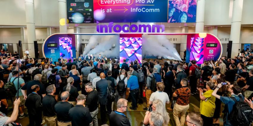 Infocomm 2026 Event Guide